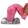 PINKALIEN Gode monster WOLFIZ 21 x 6.5cm
